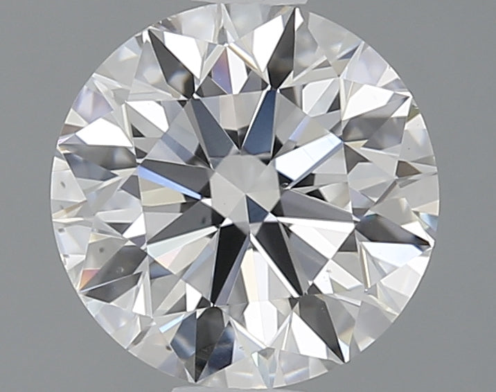 GIA 1.1 Carat Round Brilliant Natural Diamond 鑽石