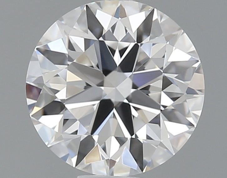 GIA 0.75 Carat Round Brilliant Natural Diamond 鑽石