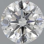 GIA 1.6 Carat Round Brilliant Natural Diamond 鑽石
