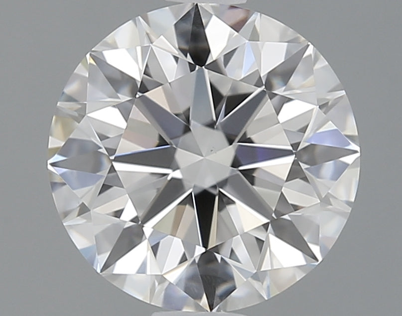 GIA 1.6 Carat Round Brilliant Natural Diamond 鑽石