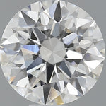 GIA 0.73 Carat Round Brilliant Natural Diamond 鑽石