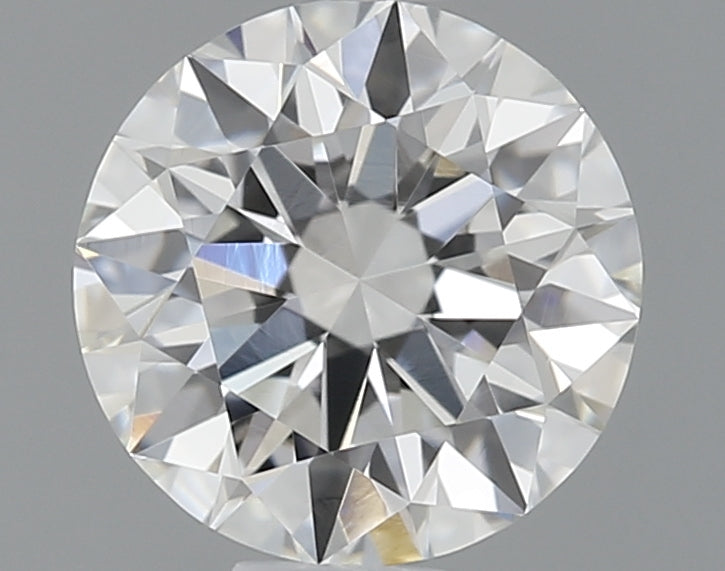 GIA 0.73 Carat Round Brilliant Natural Diamond 鑽石