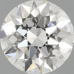 GIA 1.03 Carat Round Brilliant Natural Diamond 鑽石