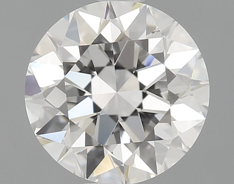 GIA 1.03 Carat Round Brilliant Natural Diamond 鑽石