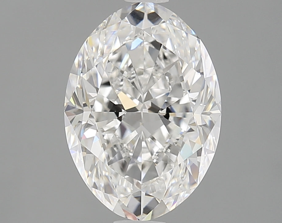 GIA 2 Carat Oval Natural Diamond 鑽石