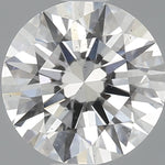 GIA 0.8 Carat Round Brilliant Natural Diamond 鑽石