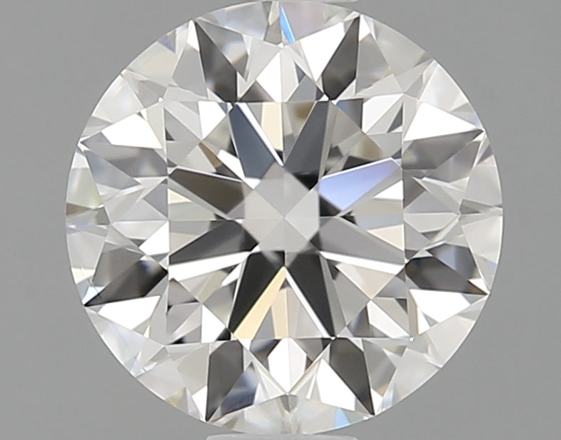 GIA 1.05 Carat Round Brilliant Natural Diamond 鑽石