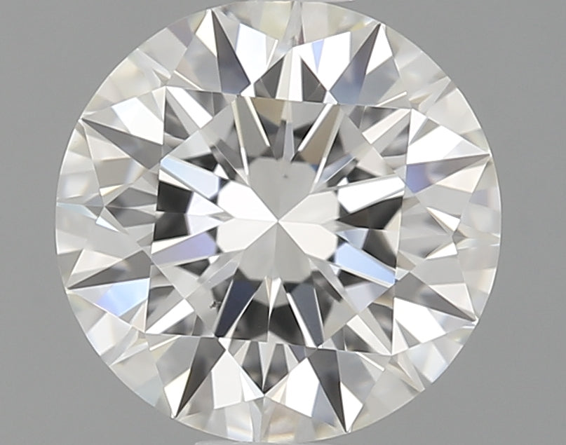 GIA 1.01 Carat Round Brilliant Natural Diamond 鑽石