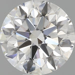 GIA 1.07 Carat Round Brilliant Natural Diamond 鑽石