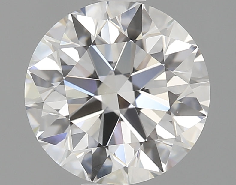GIA 1.07 Carat Round Brilliant Natural Diamond 鑽石