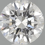 GIA 0.5 Carat Round Brilliant Natural Diamond 鑽石