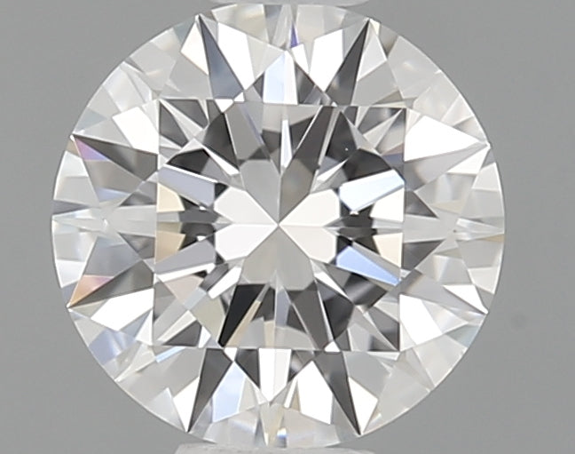 GIA 0.5 Carat Round Brilliant Natural Diamond 鑽石
