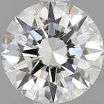 GIA 1 Carat Round Brilliant Natural Diamond 鑽石