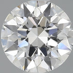 GIA 0.7 Carat Round Brilliant Natural Diamond 鑽石