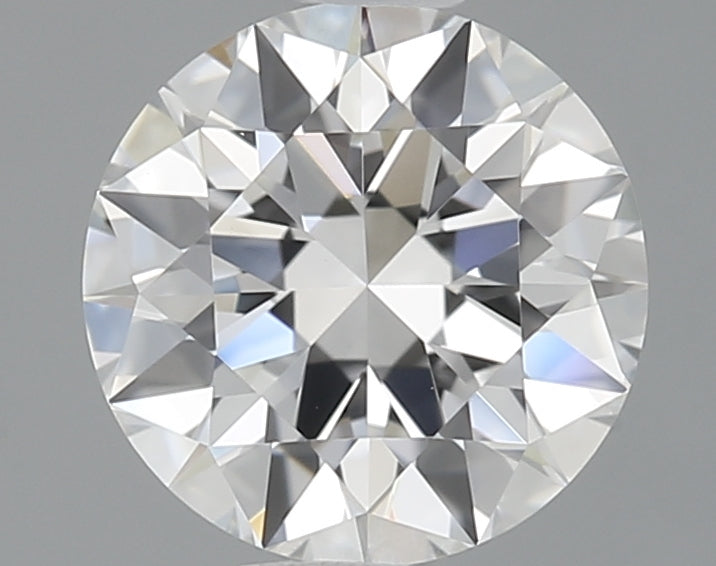 GIA 0.7 Carat Round Brilliant Natural Diamond 鑽石
