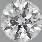 GIA 0.8 Carat Round Brilliant Natural Diamond 鑽石