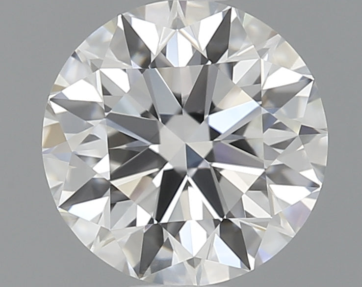 GIA 0.8 Carat Round Brilliant Natural Diamond 鑽石