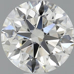GIA 1.07 Carat Round Brilliant Natural Diamond 鑽石