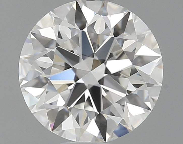 GIA 0.7 Carat Round Brilliant Natural Diamond 鑽石