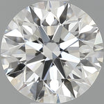 GIA 0.8 Carat Round Brilliant Natural Diamond 鑽石