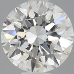 GIA 0.7 Carat Round Brilliant Natural Diamond 鑽石