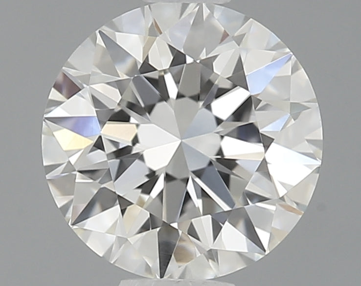 GIA 0.7 Carat Round Brilliant Natural Diamond 鑽石