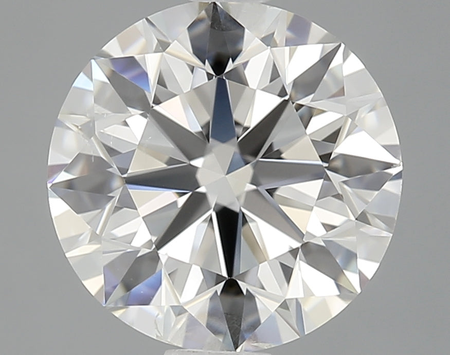 GIA 1.7 Carat Round Brilliant Natural Diamond 鑽石