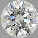 GIA 0.82 Carat Round Brilliant Natural Diamond 鑽石