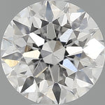 GIA 0.71 Carat Round Brilliant Natural Diamond 鑽石