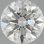 GIA 0.91 Carat Round Brilliant Natural Diamond 鑽石