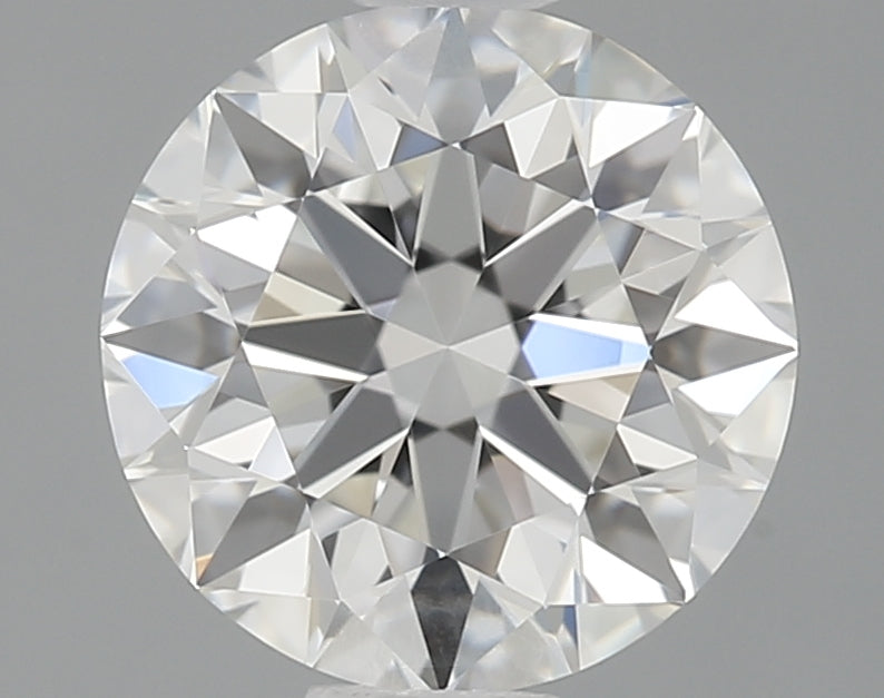GIA 0.91 Carat Round Brilliant Natural Diamond 鑽石