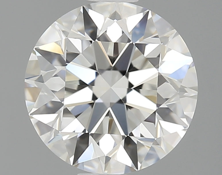 GIA 1.08 Carat Round Brilliant Natural Diamond 鑽石
