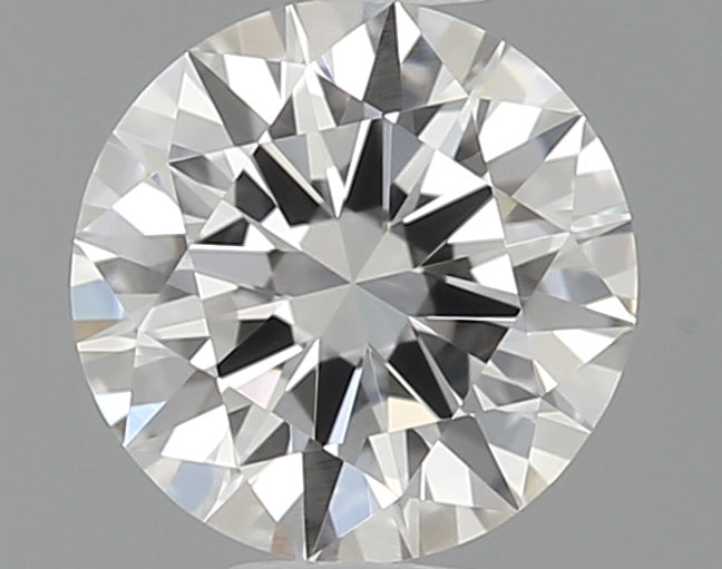 GIA 0.5 Carat Round Brilliant Natural Diamond 鑽石