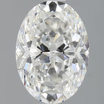 GIA 1.25 Carat Oval Natural Diamond 鑽石