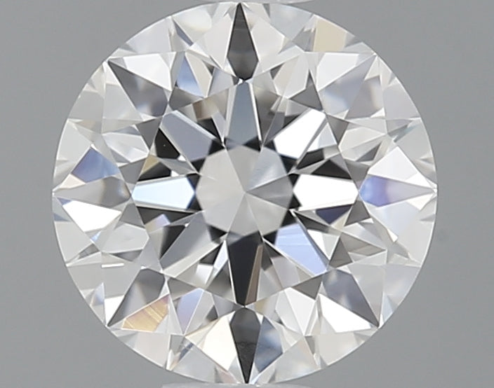 GIA 0.7 Carat Round Brilliant Natural Diamond 鑽石