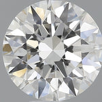 GIA 0.71 Carat Round Brilliant Natural Diamond 鑽石