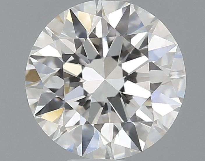 GIA 0.71 Carat Round Brilliant Natural Diamond 鑽石