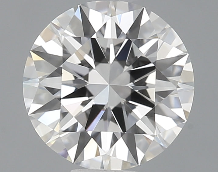 GIA 0.71 Carat Round Brilliant Natural Diamond 鑽石