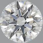 GIA 0.75 Carat Round Brilliant Natural Diamond 鑽石