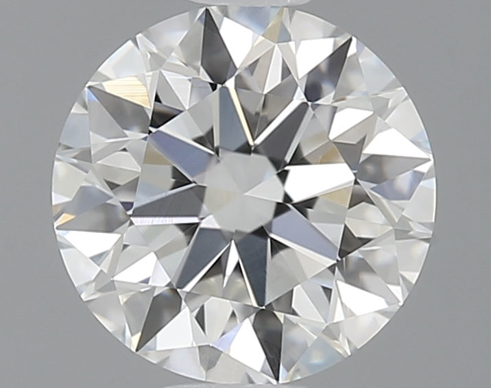 GIA 0.75 Carat Round Brilliant Natural Diamond 鑽石