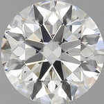 GIA 2.1 Carat Round Brilliant Natural Diamond 鑽石