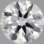 GIA 1.35 Carat Round Brilliant Natural Diamond 鑽石