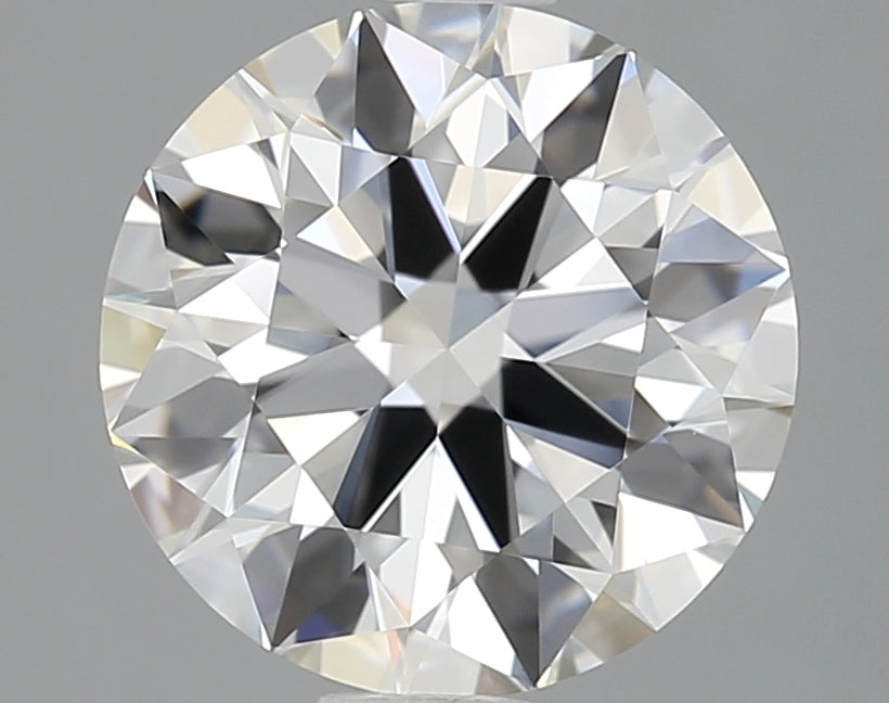 GIA 1.35 Carat Round Brilliant Natural Diamond 鑽石