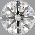 GIA 1.07 Carat Round Brilliant Natural Diamond 鑽石