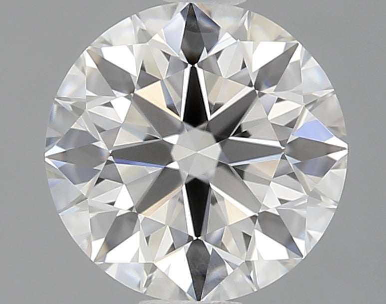 GIA 1.07 Carat Round Brilliant Natural Diamond 鑽石