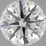 GIA 1 Carat Round Brilliant Natural Diamond 鑽石