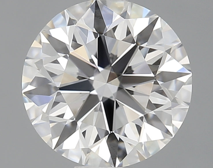 GIA 1 Carat Round Brilliant Natural Diamond 鑽石