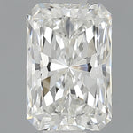 GIA 0.75 Carat Radiant Cut Natural Diamond 鑽石