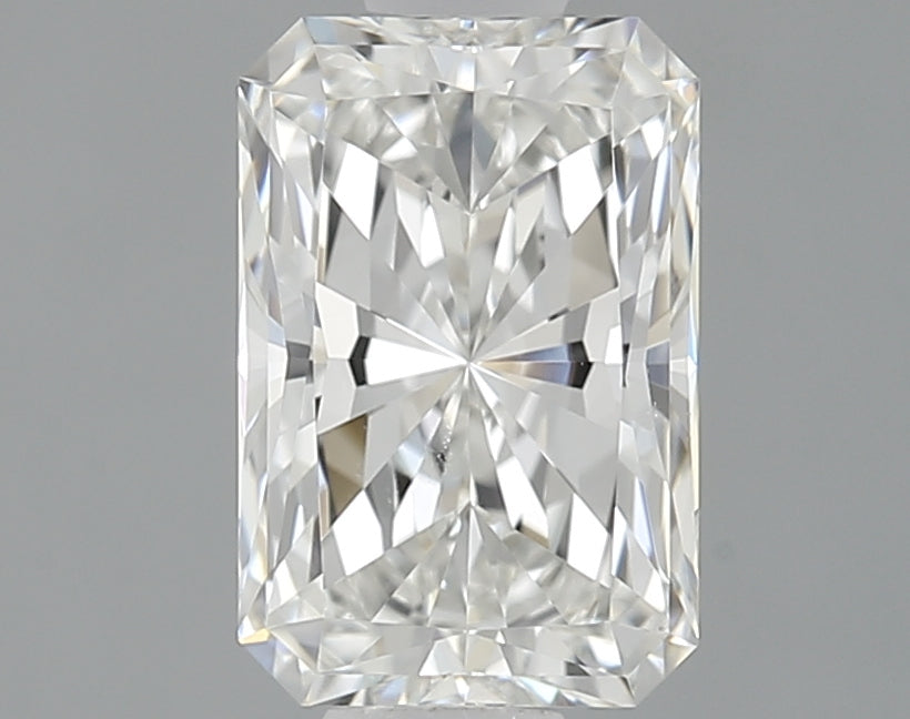 GIA 0.75 Carat Radiant Cut Natural Diamond 鑽石