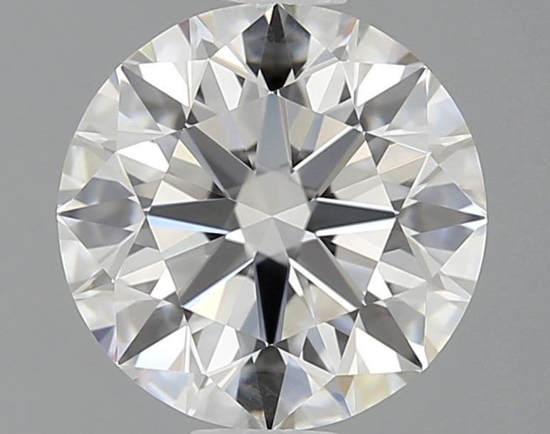 GIA 1.07 Carat Round Brilliant Natural Diamond 鑽石